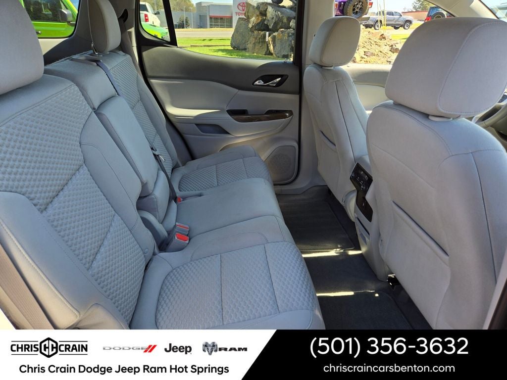 2017 GMC Acadia SLE-2