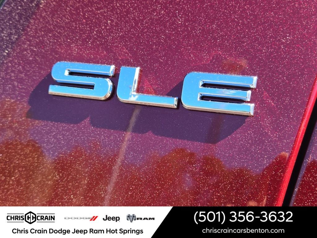 2017 GMC Acadia SLE-2