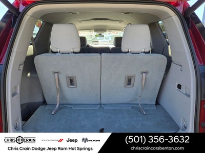 2017 GMC Acadia SLE-2