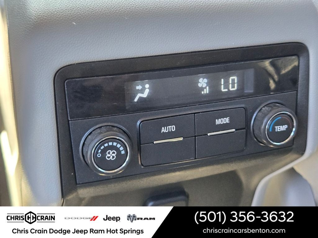 2017 GMC Acadia SLE-2