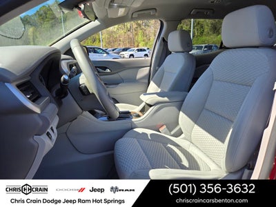 2017 GMC Acadia SLE-2