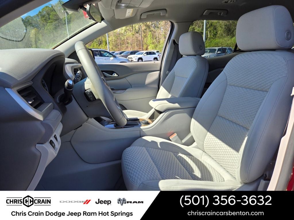 2017 GMC Acadia SLE-2