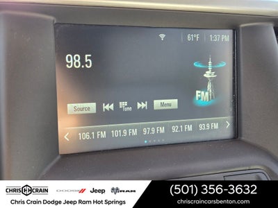 2017 GMC Acadia SLE-2