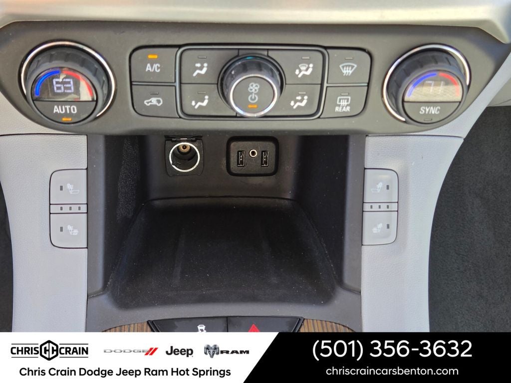 2017 GMC Acadia SLE-2