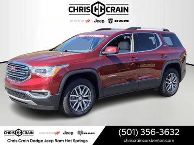 2017 GMC Acadia SLE-2