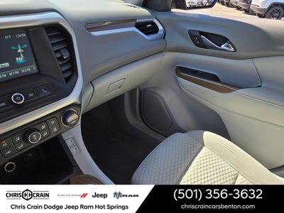 2017 GMC Acadia SLE-2