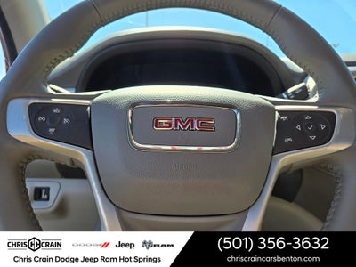 2017 GMC Acadia SLE-2