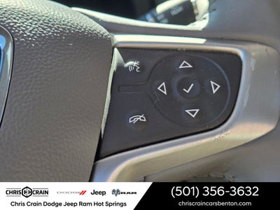 2017 GMC Acadia SLE-2