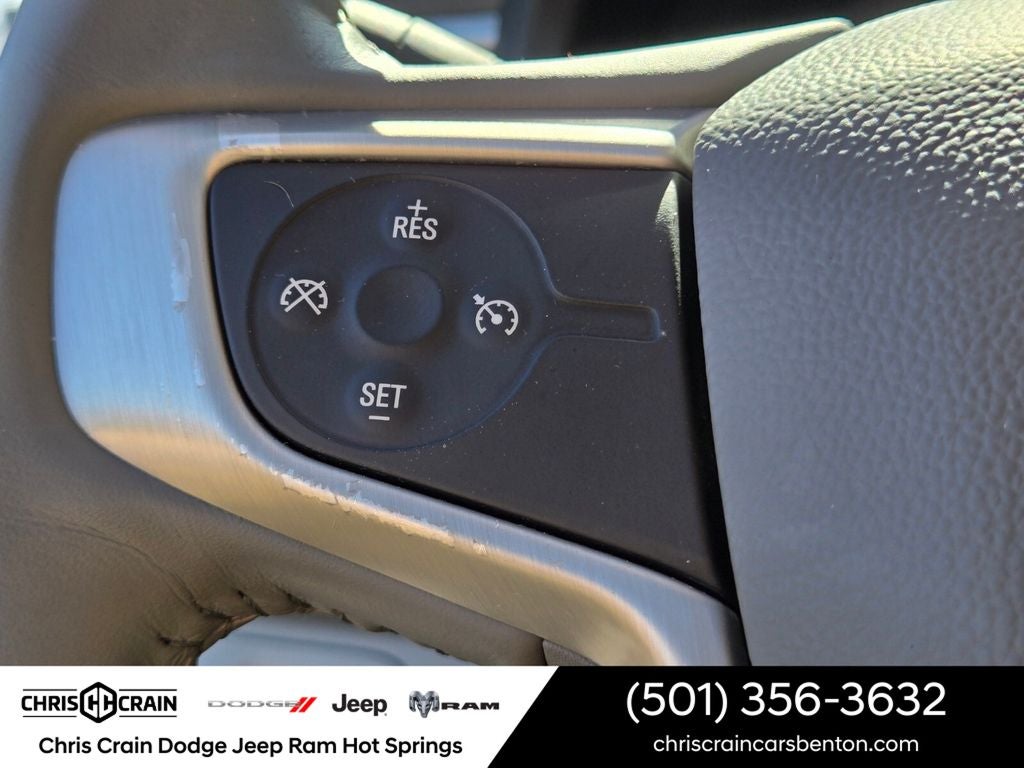 2017 GMC Acadia SLE-2