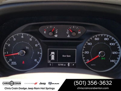 2017 GMC Acadia SLE-2