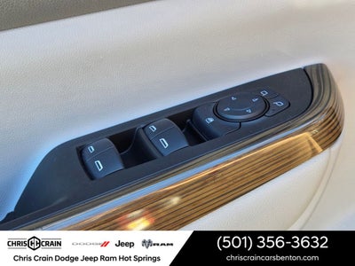 2017 GMC Acadia SLE-2