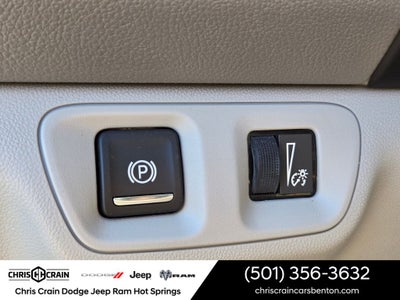 2017 GMC Acadia SLE-2