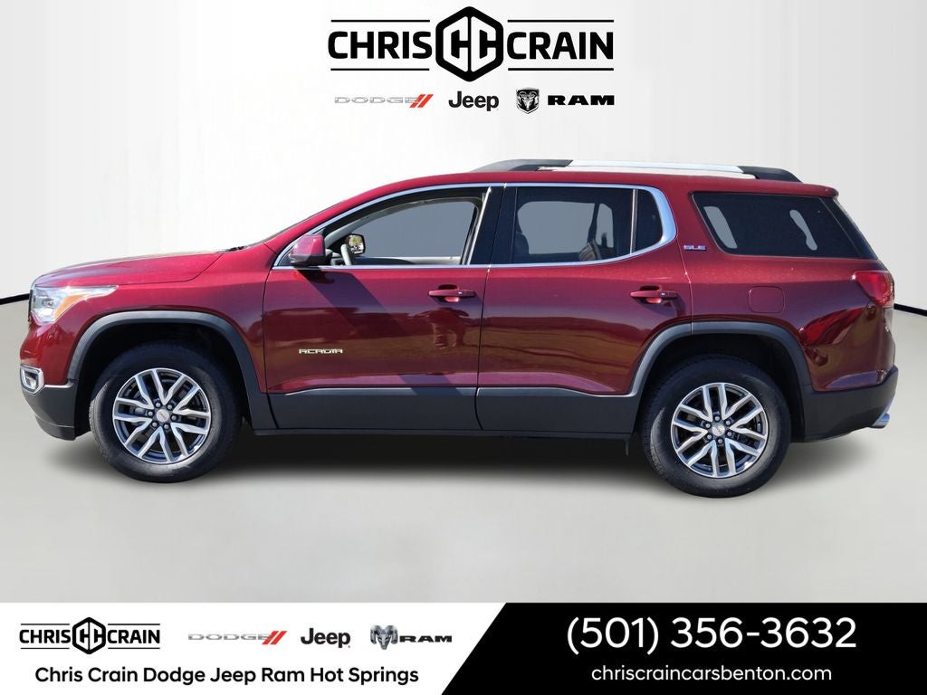 2017 GMC Acadia SLE-2
