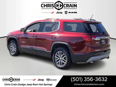 2017 GMC Acadia SLE-2