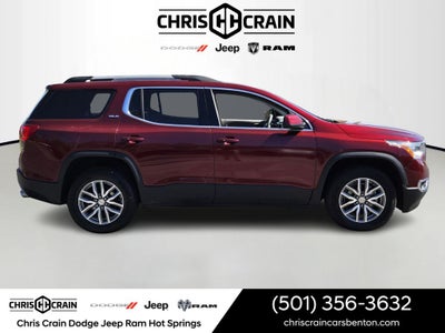 2017 GMC Acadia SLE-2