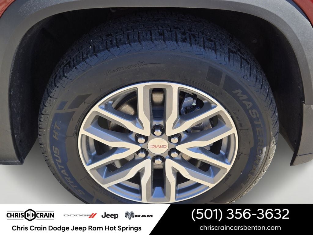 2017 GMC Acadia SLE-2