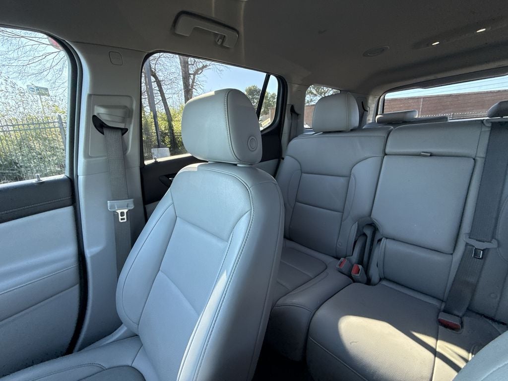 2023 GMC Acadia FWD SLT