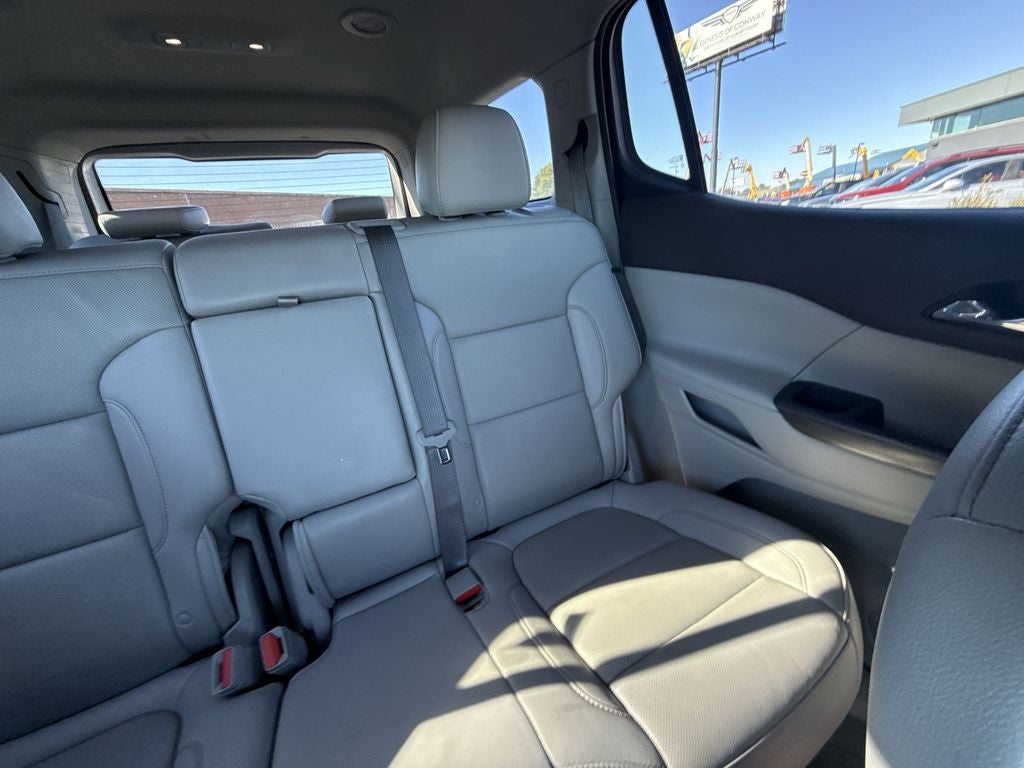 2023 GMC Acadia FWD SLT