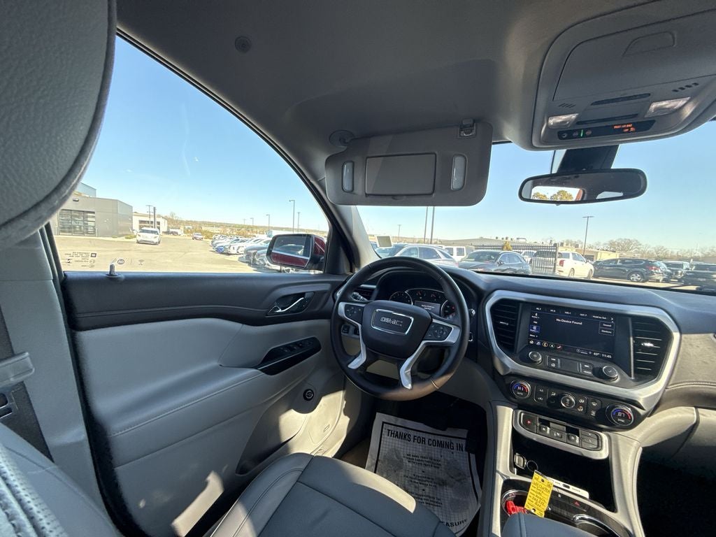 2023 GMC Acadia FWD SLT