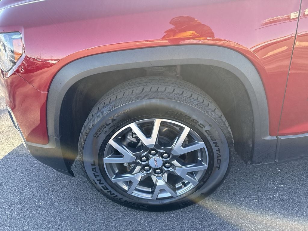 2023 GMC Acadia FWD SLT