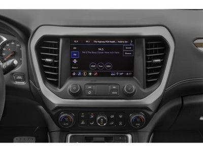 2023 GMC Acadia FWD SLT