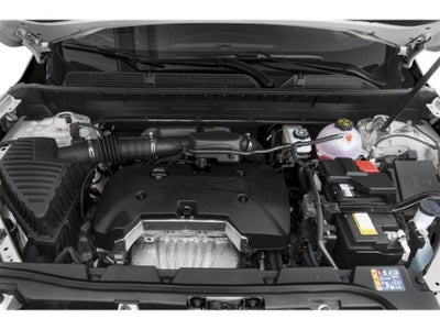 2020 GMC Acadia FWD SLT