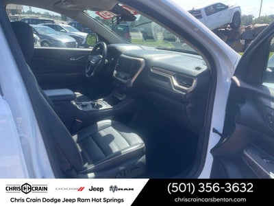 2023 GMC Acadia FWD Denali