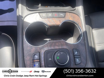 2023 GMC Acadia FWD Denali