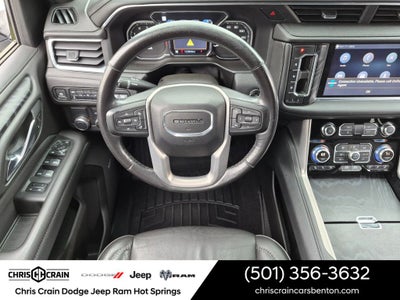 2021 GMC Yukon XL 2WD Denali