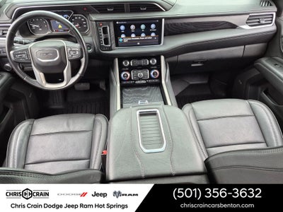 2021 GMC Yukon XL 2WD Denali