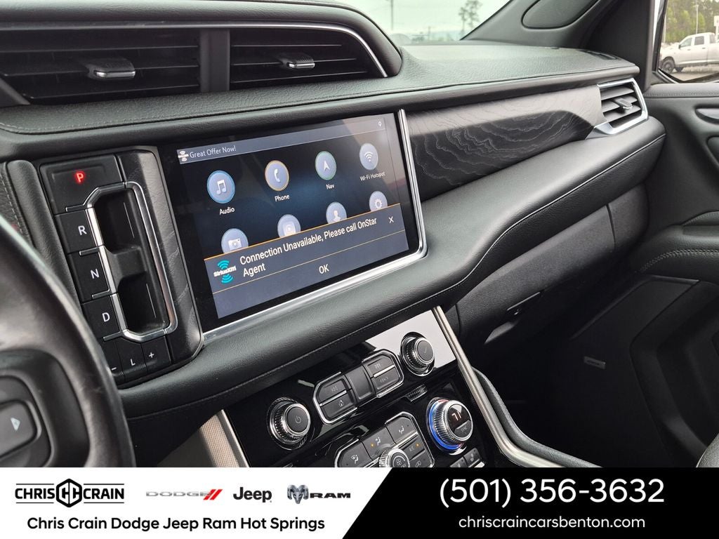 2021 GMC Yukon XL 2WD Denali