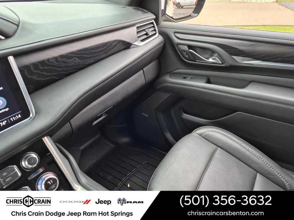 2021 GMC Yukon XL 2WD Denali