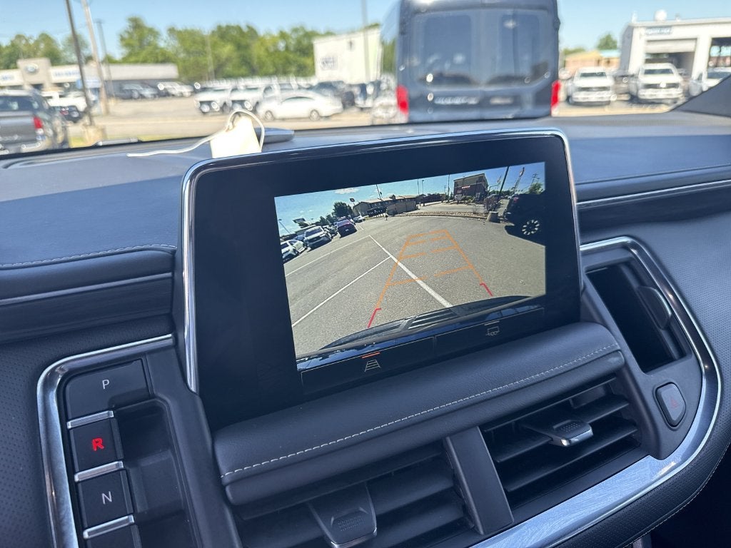 2024 GMC Yukon 4WD SLT