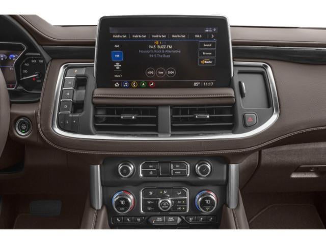 2022 GMC Yukon 4WD SLT