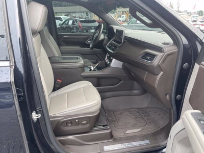 2022 GMC Yukon 4WD SLT