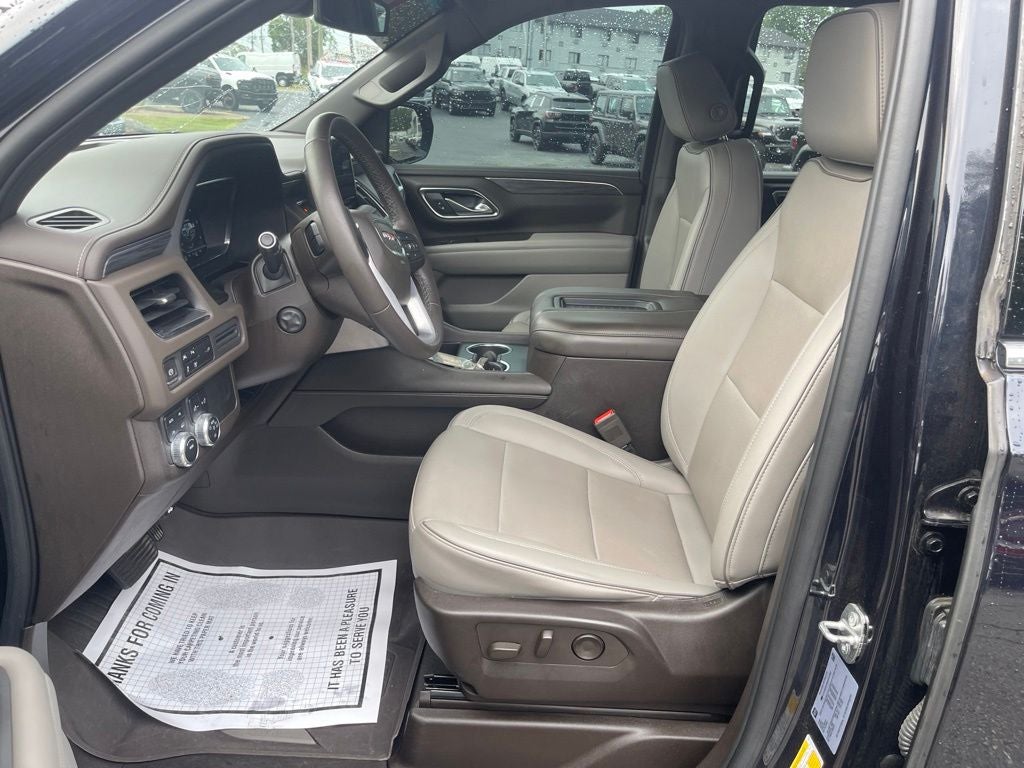 2022 GMC Yukon 4WD SLT
