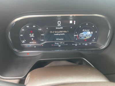 2022 GMC Yukon 4WD SLT