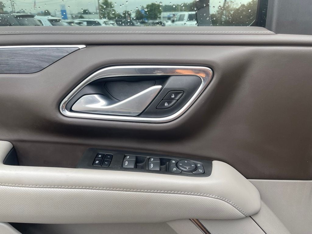 2022 GMC Yukon 4WD SLT