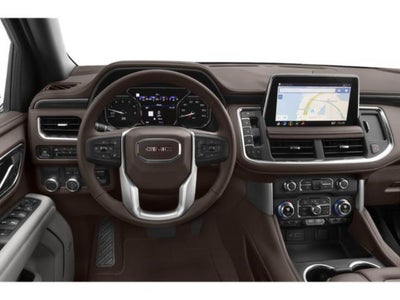 2022 GMC Yukon 4WD SLT