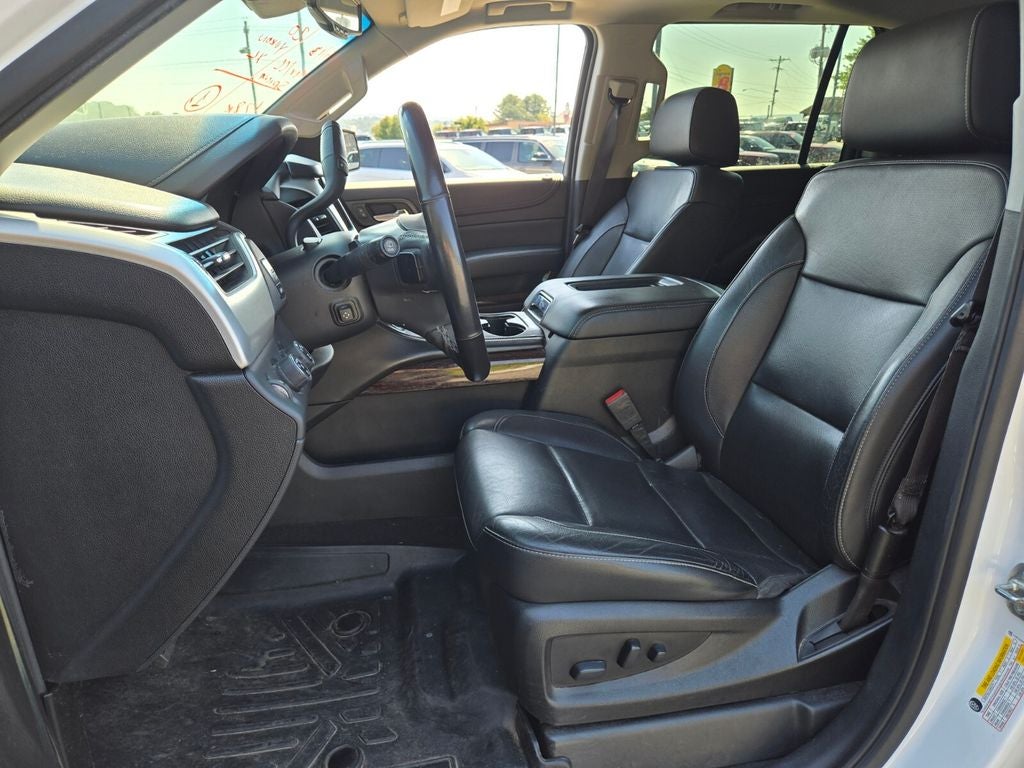 2020 GMC Yukon XL 4WD SLT