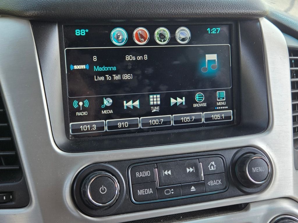 2020 GMC Yukon XL 4WD SLT