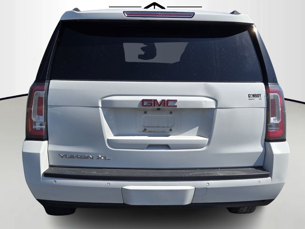 2020 GMC Yukon XL 4WD SLT