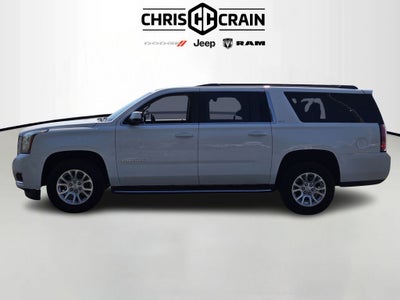 2020 GMC Yukon XL 4WD SLT