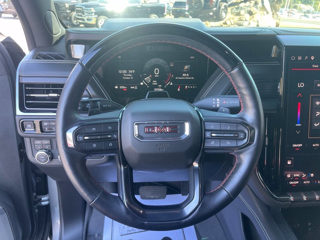 2025 GMC Yukon AT4 Ultimate