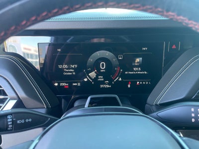 2025 GMC Yukon AT4 Ultimate