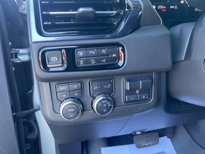 2025 GMC Yukon AT4 Ultimate