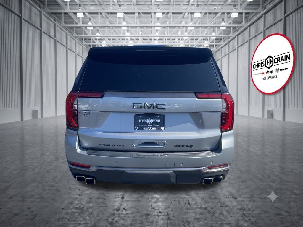 2025 GMC Yukon AT4 Ultimate
