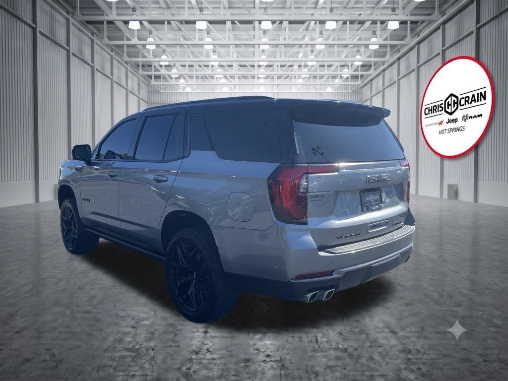2025 GMC Yukon AT4 Ultimate