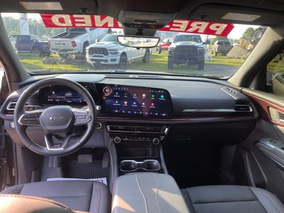 2026 Chevrolet Traverse AWD Z71