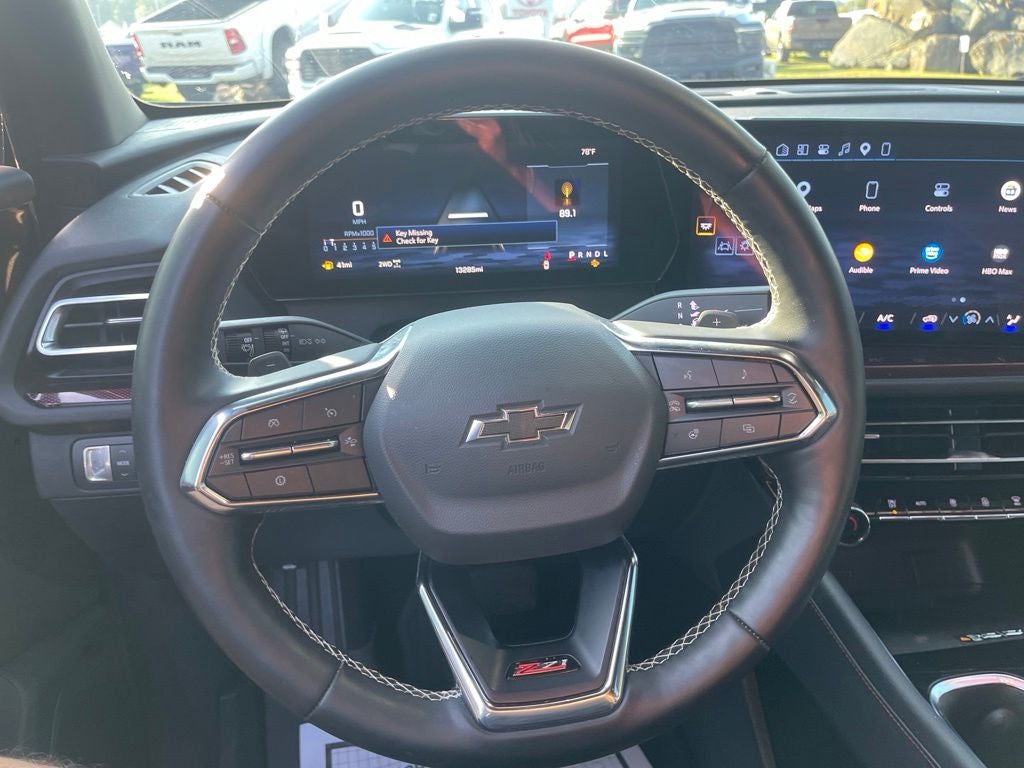 2026 Chevrolet Traverse AWD Z71